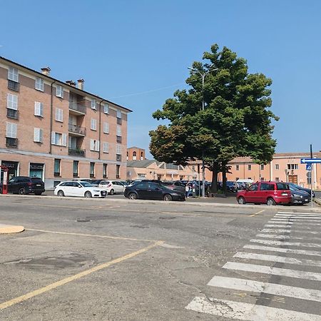 Ferienwohnung Zerbion Collection - Palazzina Scotti Piacenza Exterior foto