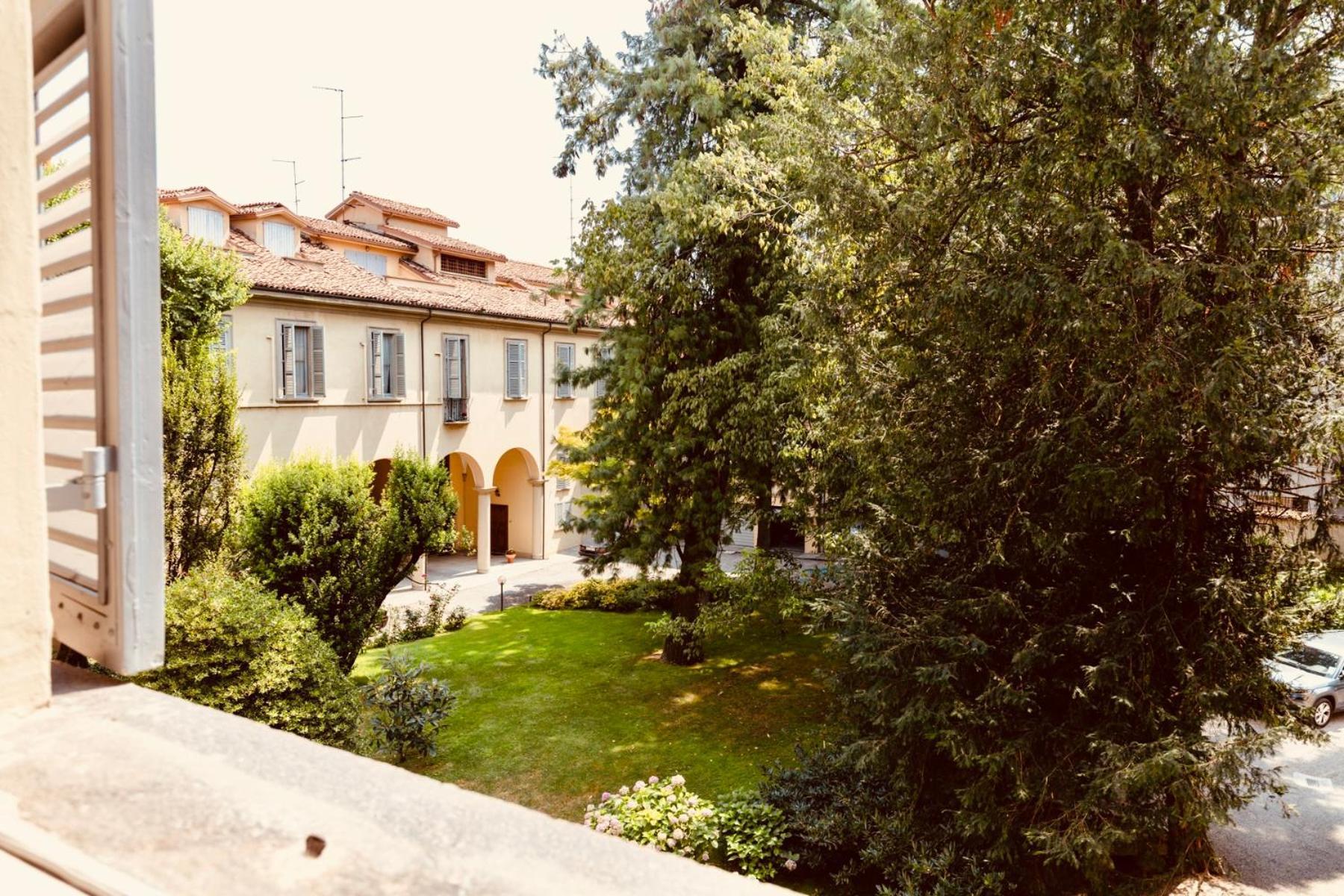 Ferienwohnung Zerbion Collection - Palazzina Scotti Piacenza Exterior foto