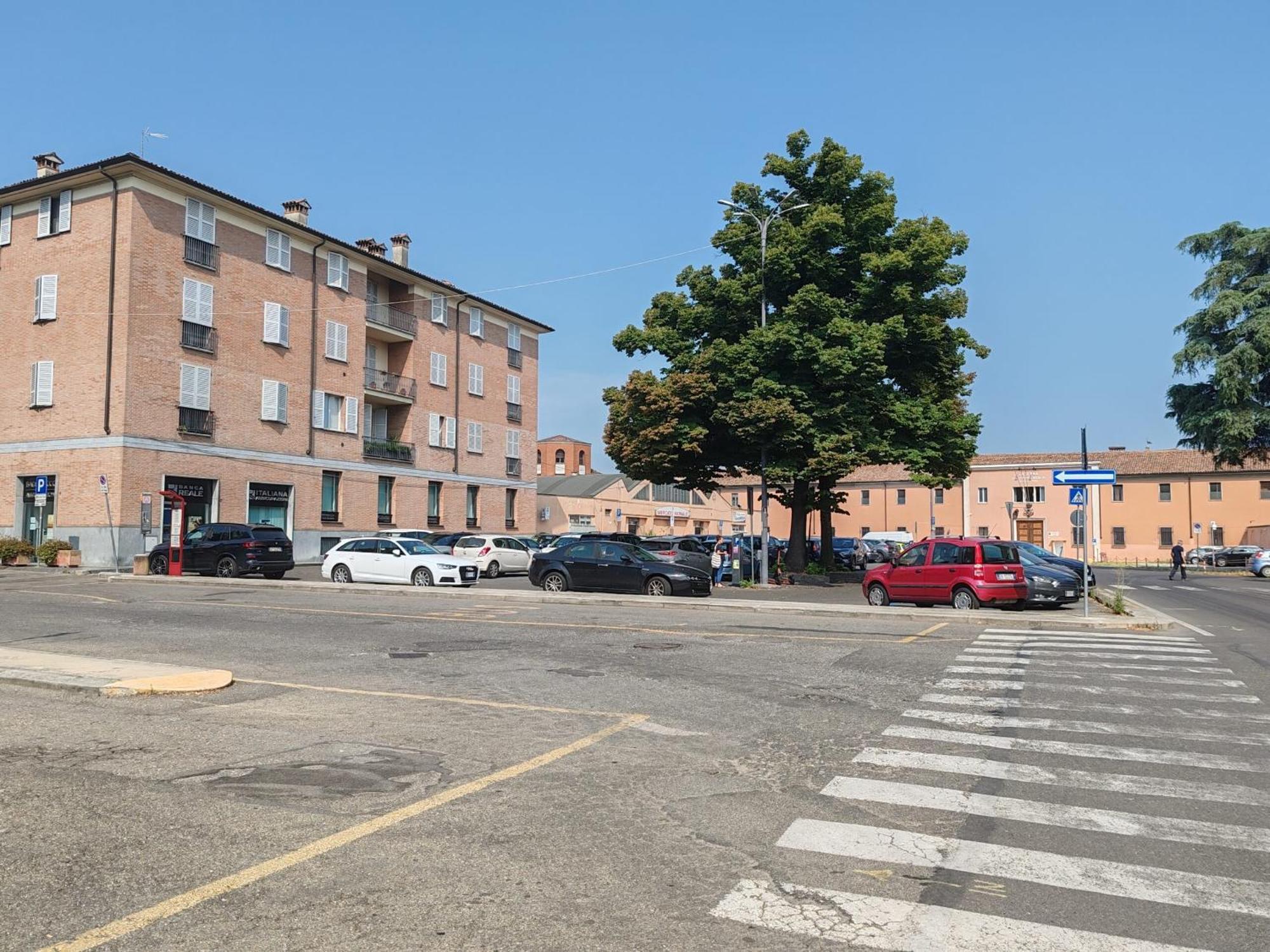 Ferienwohnung Zerbion Collection - Palazzina Scotti Piacenza Exterior foto